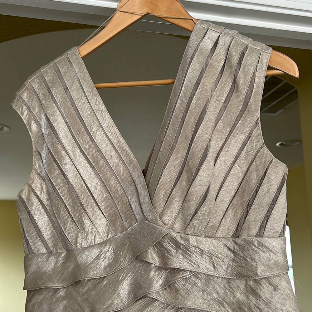 Beautiful Adrianna Papell dress